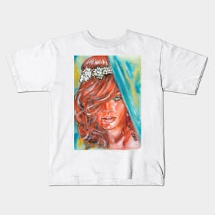 Rihana Kids T-Shirt